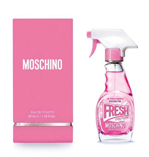 Дамски парфюм MOSCHINO Pink Fresh Couture